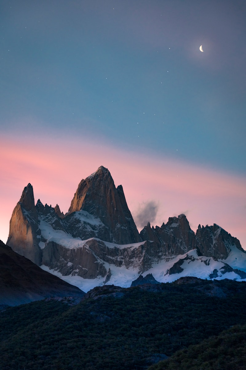 Patagonie : voyage au bout du monde entre glaciers et steppes argentines