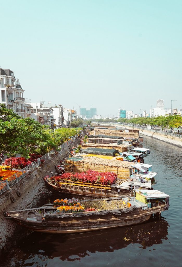 découverte du Viet nam