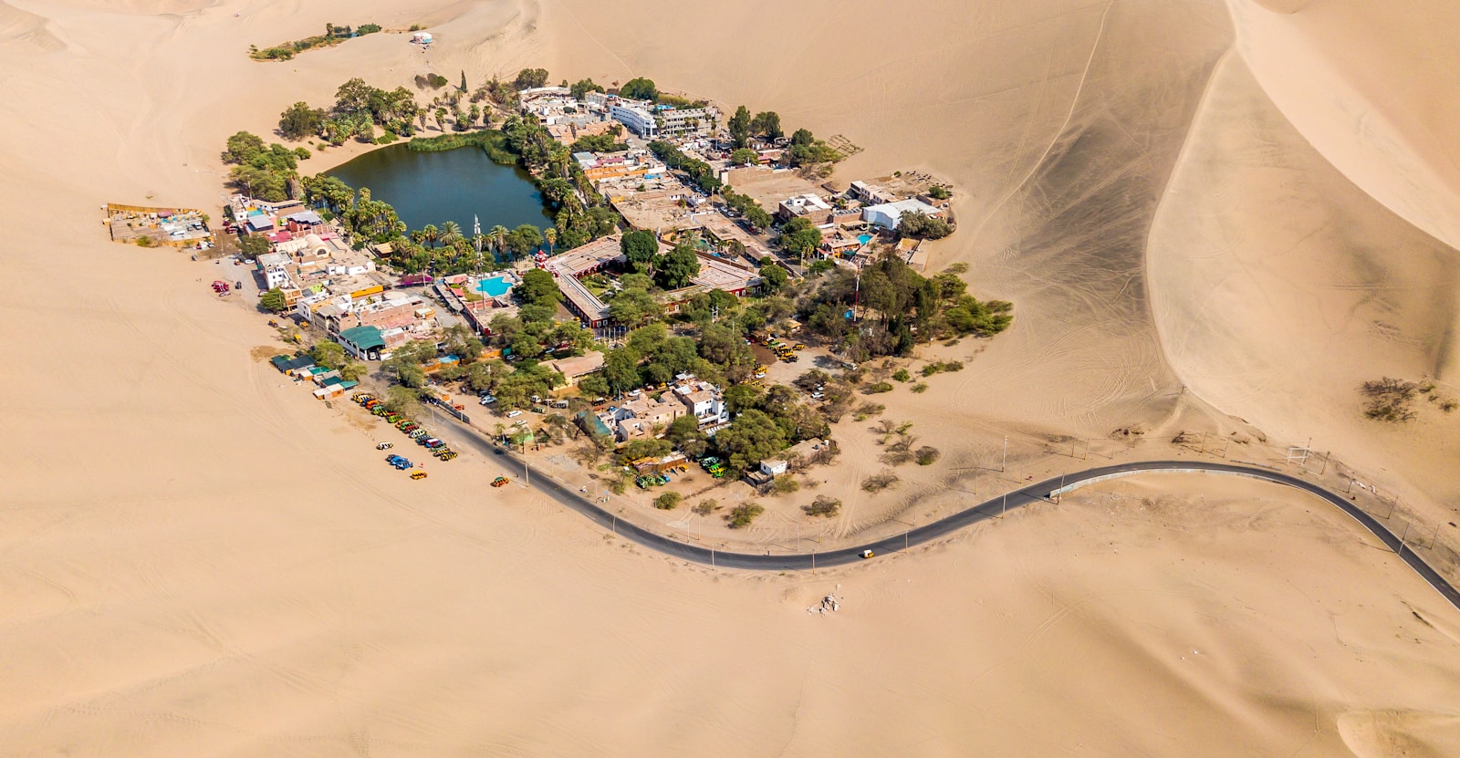 oasis Maroc