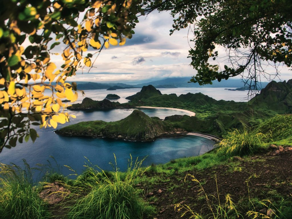 découverte de Komodo et flores