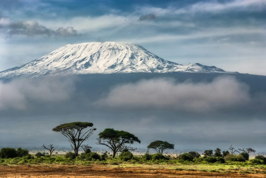 ascension du kilimandjaro