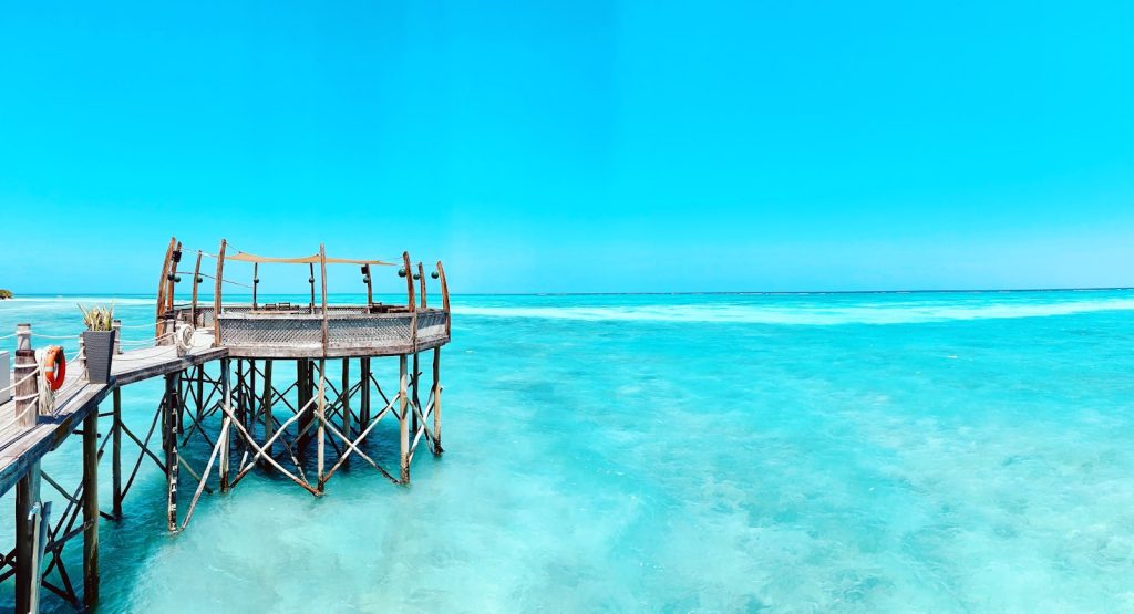 les plus belles plages de zanzibar