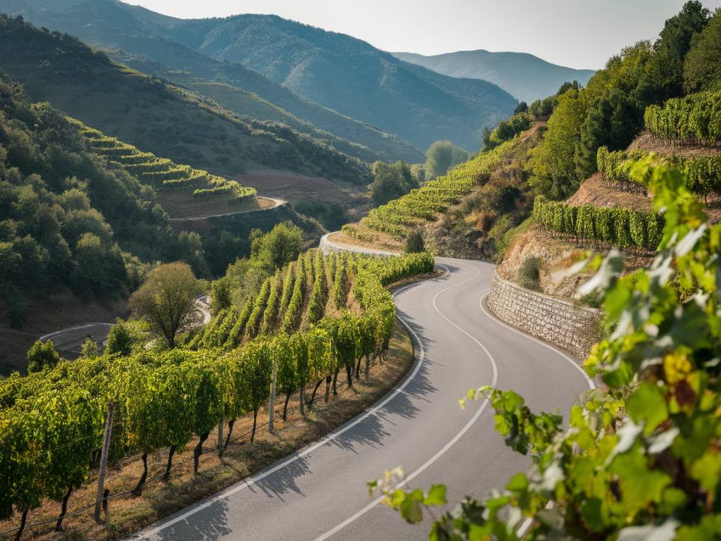 « Sur la route des vins de Géorgie : à la découverte des vignobles ancestraux du Caucase »